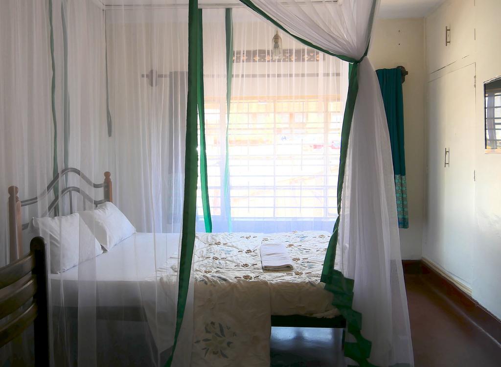 Hotel Acacia City Kampala Exterior photo