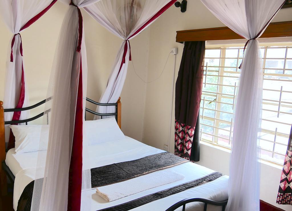 Hotel Acacia City Kampala Exterior photo